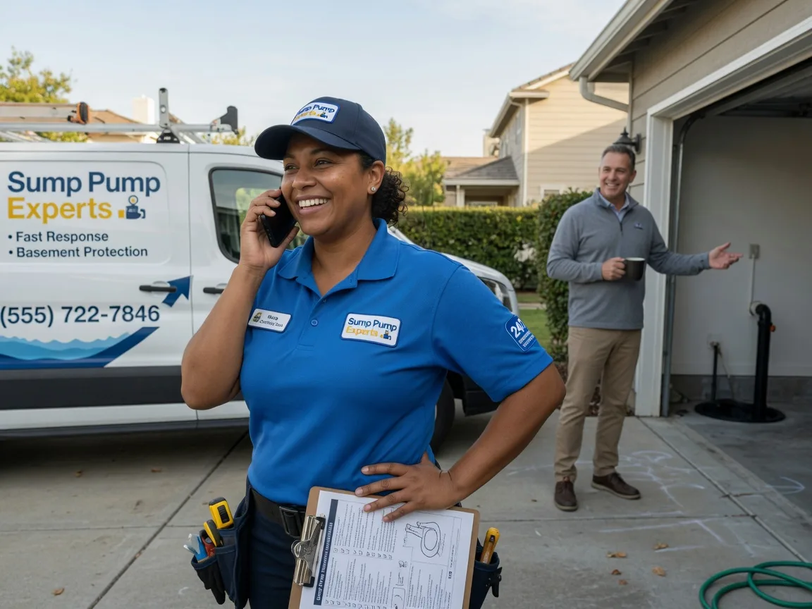 Sump Pump Repair Nebraska City, NE FAQs